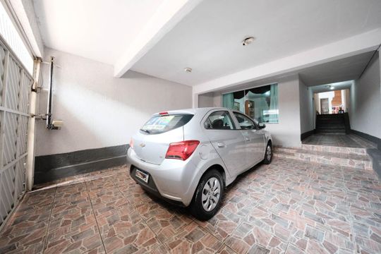 Garagem de casa à venda com 3 quartos, 125m² em Vila Matilde, São Paulo