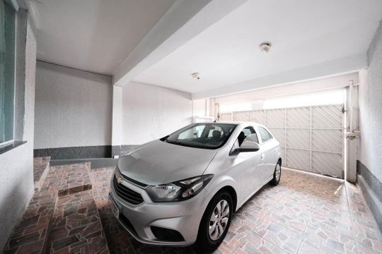 Garagem de casa à venda com 3 quartos, 125m² em Vila Matilde, São Paulo