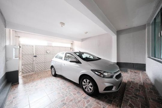 Garagem de casa à venda com 3 quartos, 125m² em Vila Matilde, São Paulo