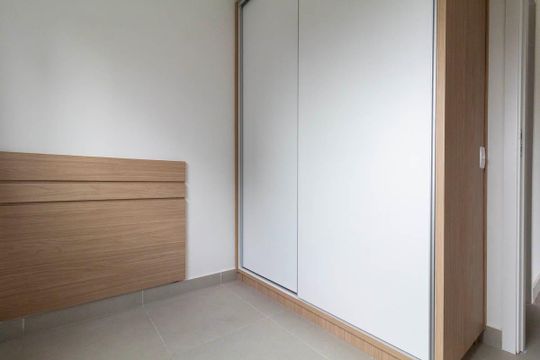 Quarto 2 de apartamento para alugar com 2 quartos, 47m² em Vila Gomes Cardim, São Paulo