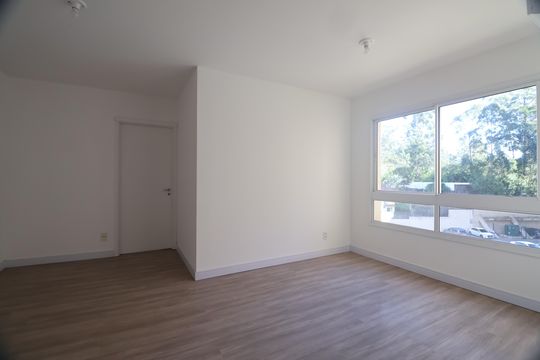 Sala de apartamento para alugar com 2 quartos, 61m² em Marechal Rondon, Canoas