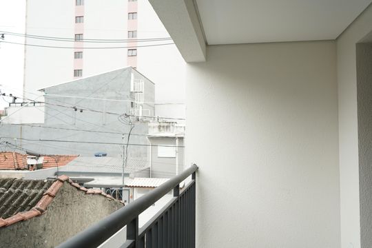 Sacada de apartamento para alugar com 2 quartos, 49m² em Vila Gomes Cardim, São Paulo