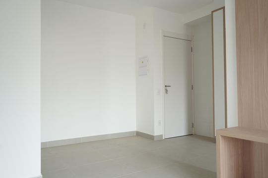 Sala de apartamento para alugar com 2 quartos, 49m² em Vila Gomes Cardim, São Paulo