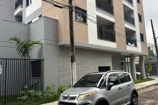 Fachada de apartamento para alugar com 2 quartos, 49m² em Vila Gomes Cardim, São Paulo