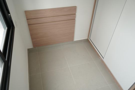 Quarto de apartamento para alugar com 2 quartos, 49m² em Vila Gomes Cardim, São Paulo