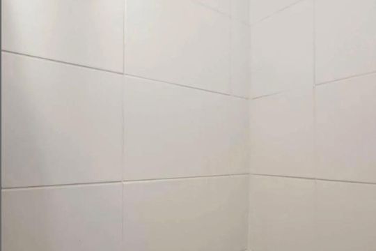 Banheiro de apartamento à venda com 2 quartos, 67m² em Super Quadra Morumbi, São Paulo