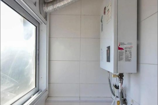Área de serviço de apartamento à venda com 2 quartos, 67m² em Super Quadra Morumbi, São Paulo