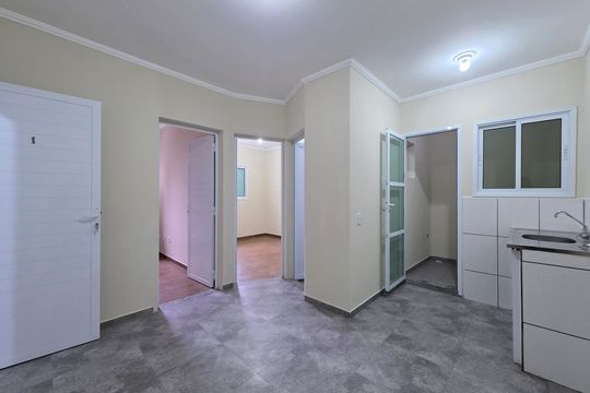 Kitnet/Studio para alugar com 2 quartos, 40m² em Jardim Ana Maria, Santo André