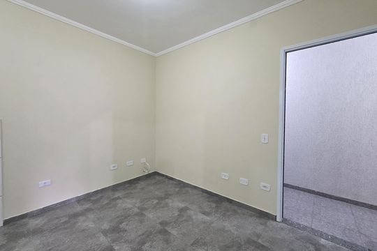 Sala de kitnet/studio para alugar com 2 quartos, 40m² em Jardim Ana Maria, Santo André