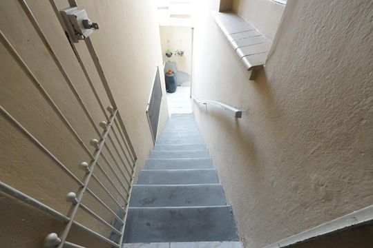 Entrada de casa para alugar com 1 quarto, 37m² em Vila Deodoro, São Paulo