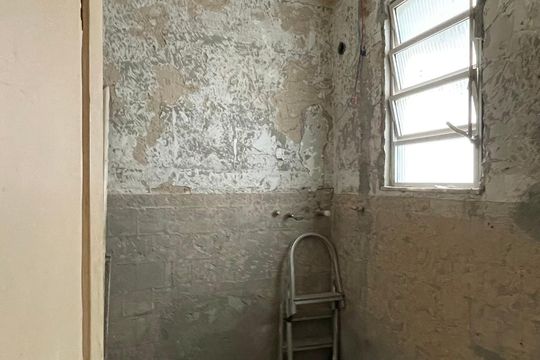 Banheiro de apartamento para alugar com 1 quarto, 63m² em Andaraí, Rio de Janeiro