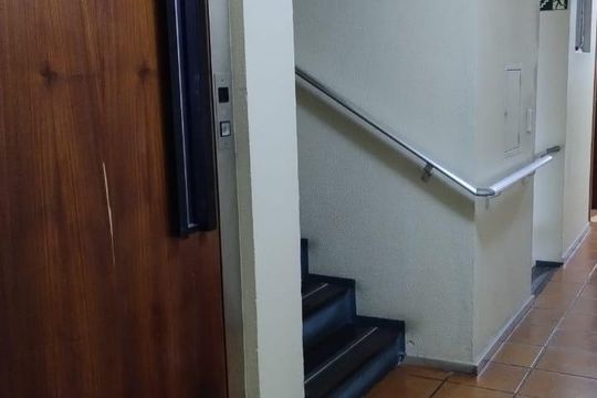Área externa de apartamento à venda com 1 quarto, 59m² em Centro Histórico, Porto Alegre