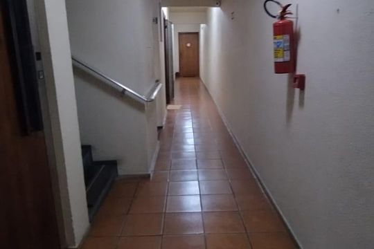 Área externa de apartamento à venda com 1 quarto, 59m² em Centro Histórico, Porto Alegre
