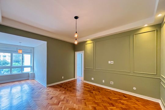 Apartamento para alugar com 2 quartos, 108m² em Copacabana, Rio de Janeiro