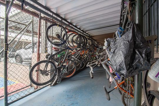 bicicletário_4 de apartamento para alugar com 3 quartos, 80m² em Ipiranga, São Paulo