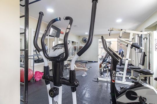 academia_4 de apartamento para alugar com 3 quartos, 80m² em Ipiranga, São Paulo