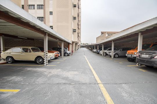 garagem_2 de apartamento para alugar com 3 quartos, 80m² em Ipiranga, São Paulo