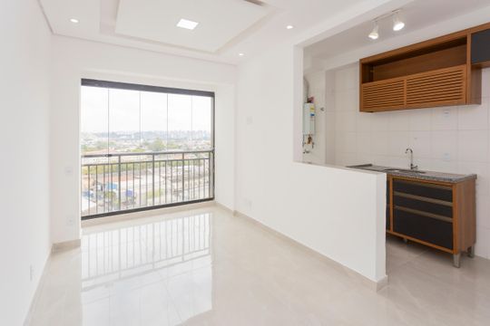 Apartamento para alugar com 2 quartos, 44m² em Socorro, São Paulo