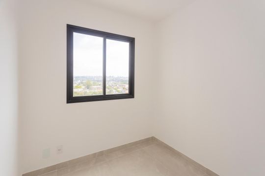 Quarto 2 de apartamento para alugar com 2 quartos, 44m² em Socorro, São Paulo