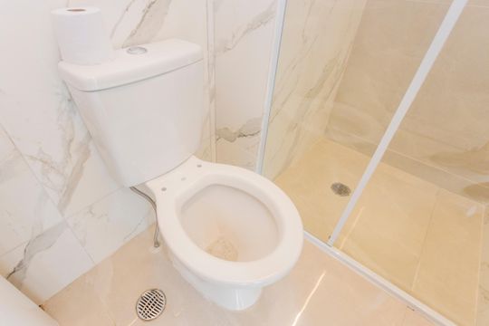 Banheiro de apartamento para alugar com 2 quartos, 44m² em Socorro, São Paulo