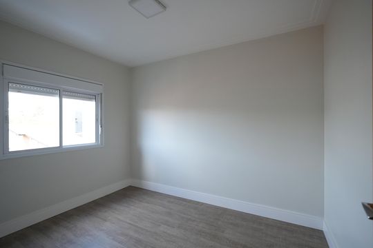 Quarto 1 de apartamento para alugar com 3 quartos, 96m² em Vila Scarpelli, Santo André