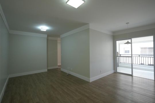 Apartamento para alugar com 3 quartos, 96m² em Vila Scarpelli, Santo André
