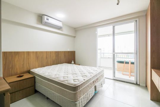 Kitnet/Studio para alugar com 1 quarto, 30m² em Mooca, São Paulo
