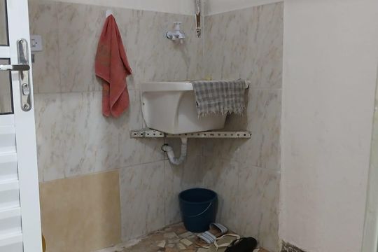 Área de Serviço de casa para alugar com 1 quarto, 50m² em Jardim Cambara, São Paulo