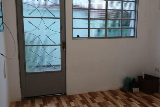 Sala de casa para alugar com 1 quarto, 50m² em Jardim Cambara, São Paulo