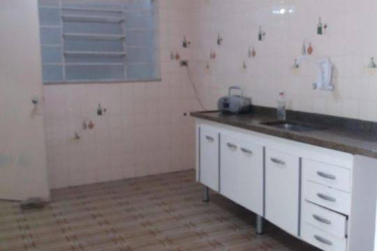 Casa para alugar com 1 quarto, 32m² em Jardim Cambara, São Paulo
