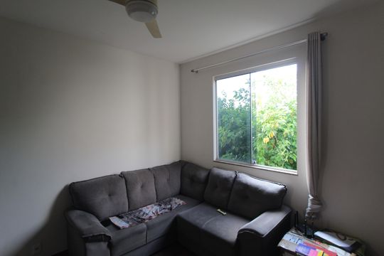 Apartamento à venda com 2 quartos, 55m² em Alípio de Melo, Belo Horizonte