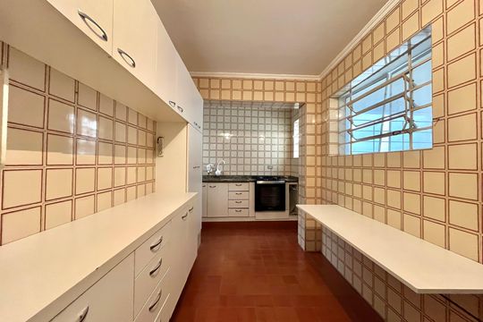 Cozinha de casa para alugar com 3 quartos, 209m² em Jabaquara, São Paulo