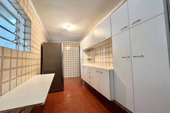 Cozinha de casa para alugar com 3 quartos, 209m² em Jabaquara, São Paulo