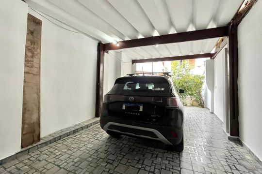Garagem de casa para alugar com 3 quartos, 209m² em Jabaquara, São Paulo