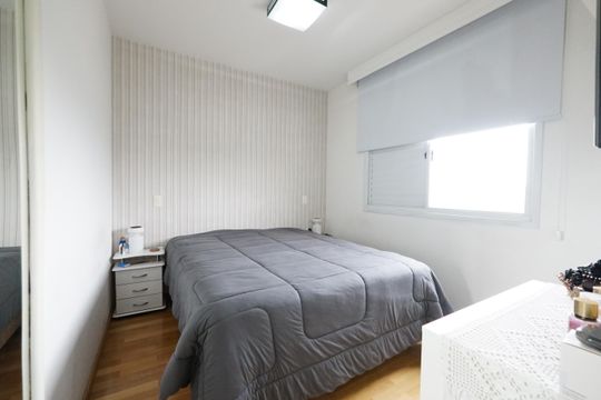 Suíte de apartamento para alugar com 3 quartos, 109m² em Ipiranga, São Paulo