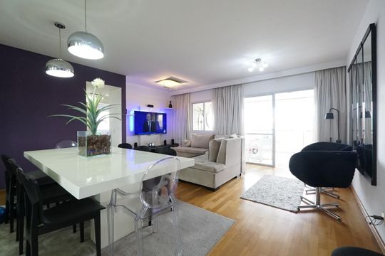 Apartamento para alugar com 3 quartos, 109m² em Ipiranga, São Paulo