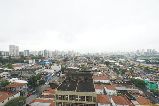Vista de apartamento para alugar com 3 quartos, 109m² em Ipiranga, São Paulo