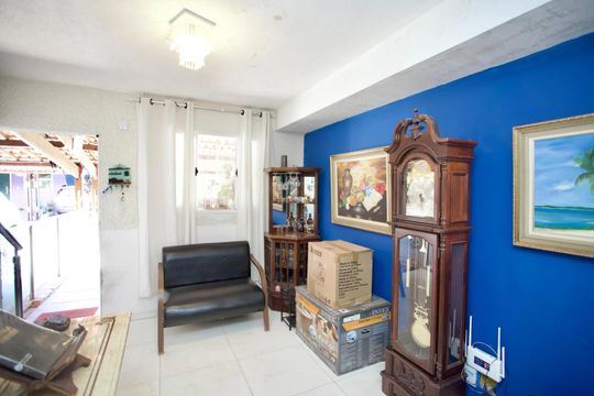 Casa de Condomínio à venda com 2 quartos, 100m² em Califórnia, Belo Horizonte