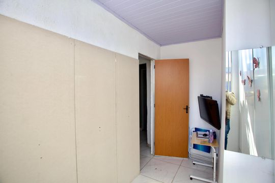 Quarto 1 de casa de condomínio à venda com 2 quartos, 100m² em Califórnia, Belo Horizonte