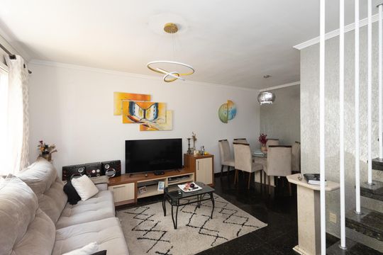 Casa de Condomínio à venda com 3 quartos, 91m² em Vila Maria, São Paulo