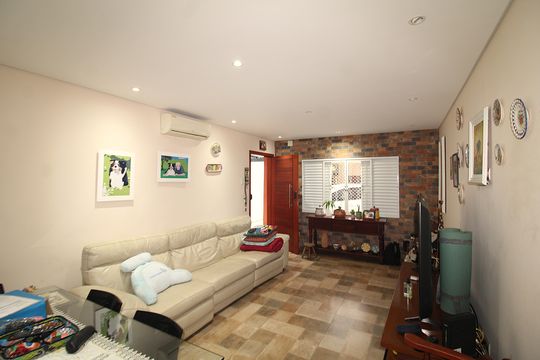 Casa à venda com 3 quartos, 180m² em Santana, São Paulo