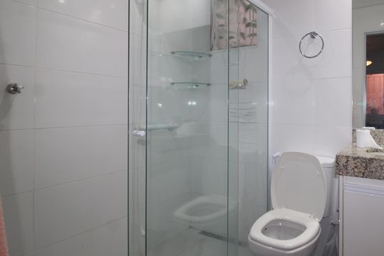 Banheiro de casa à venda com 3 quartos, 180m² em Santana, São Paulo