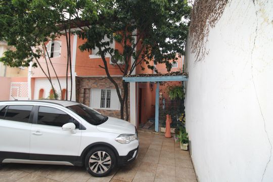 Área de Serviço de casa à venda com 3 quartos, 180m² em Santana, São Paulo