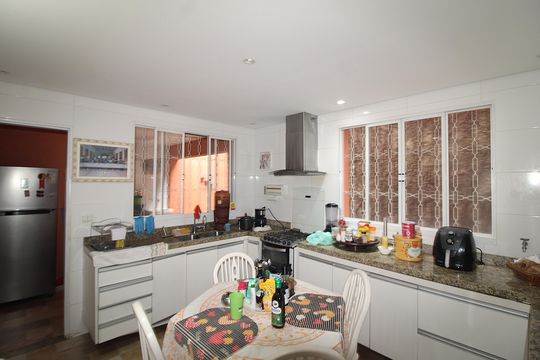 Cozinha de casa à venda com 3 quartos, 180m² em Santana, São Paulo