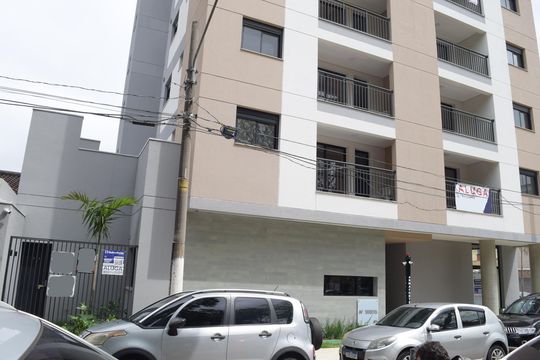 Fachada de apartamento para alugar com 2 quartos, 49m² em Vila Gomes Cardim, São Paulo