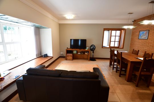 Casa para alugar com 3 quartos, 143m² em Jardim do Sol, Campinas