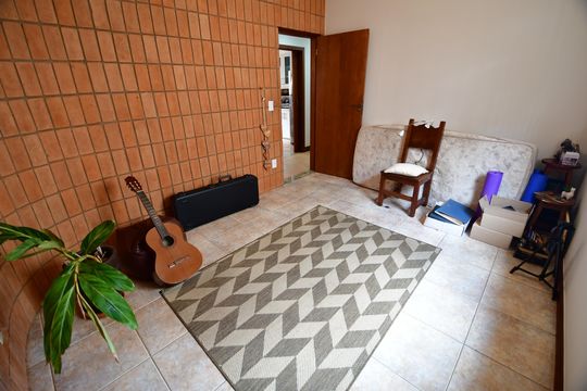 Quarto 1 de casa para alugar com 3 quartos, 143m² em Jardim do Sol, Campinas
