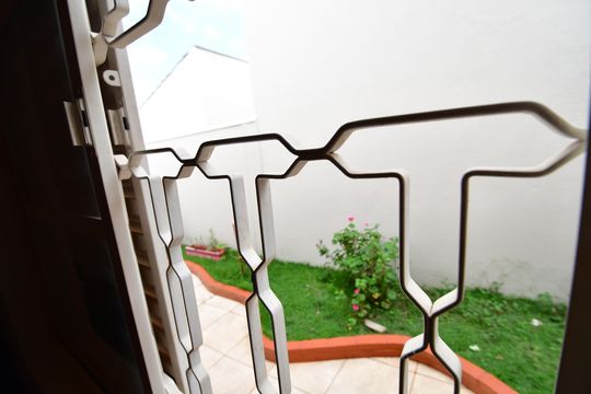 Quarto 1 - Vista de casa para alugar com 3 quartos, 143m² em Jardim do Sol, Campinas