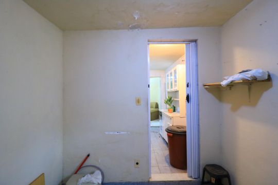 Quarto de Serviço de apartamento à venda com 1 quarto, 40m² em Cachambi, Rio de Janeiro
