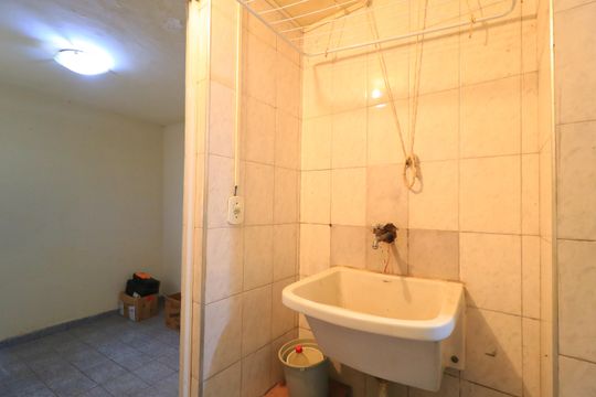 Área de Serviço de apartamento à venda com 1 quarto, 40m² em Cachambi, Rio de Janeiro